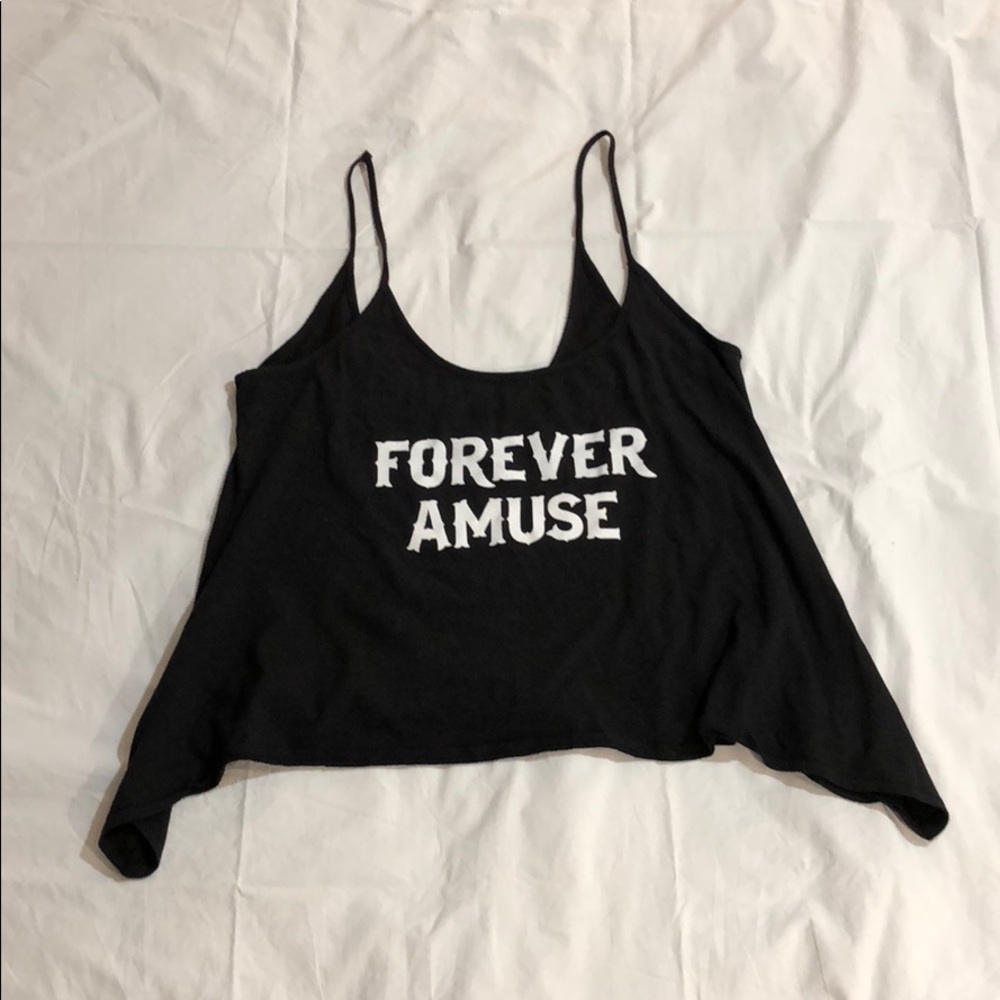 Amuse Society Tank Top